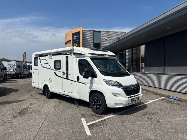 Hymer Exsis-T 580 EXSIS T