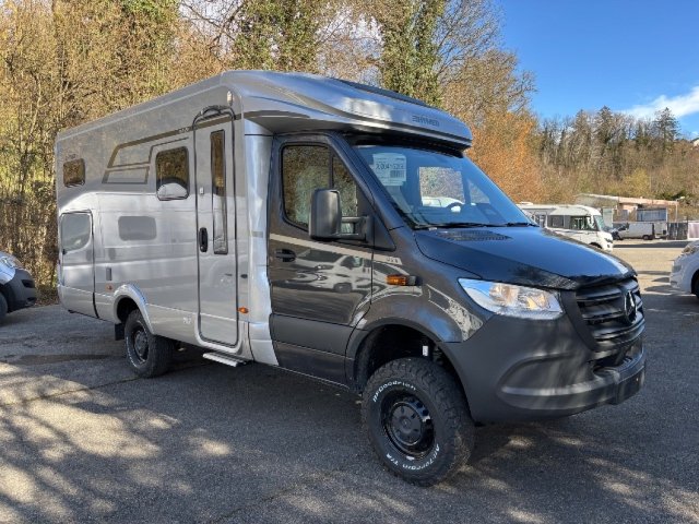 Hymer ML-T 580 MLT 4X4