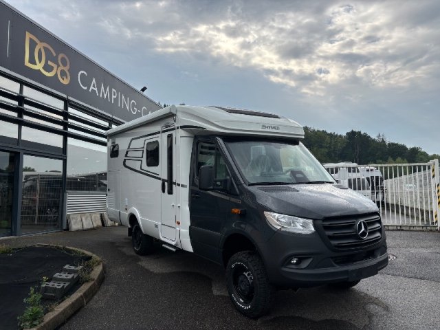 Hymer ML-T 580 MLT 4X4