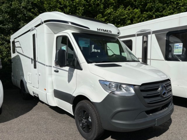 Hymer Tramp 585 S