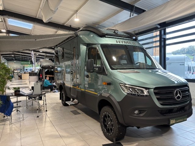 Hymer Venture S