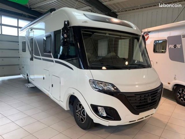 Le Voyageur 7.8 Lu Neuf, Porteur Fiat BOITE AUTO - Camping-car à Vendre ...