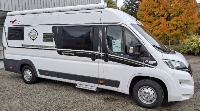 Malibu Comfort 640 LE