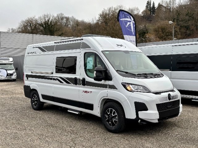 Mc Louis Menfys Van 3