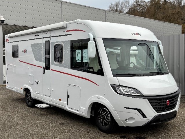 Pilote G 740 FC Evidence