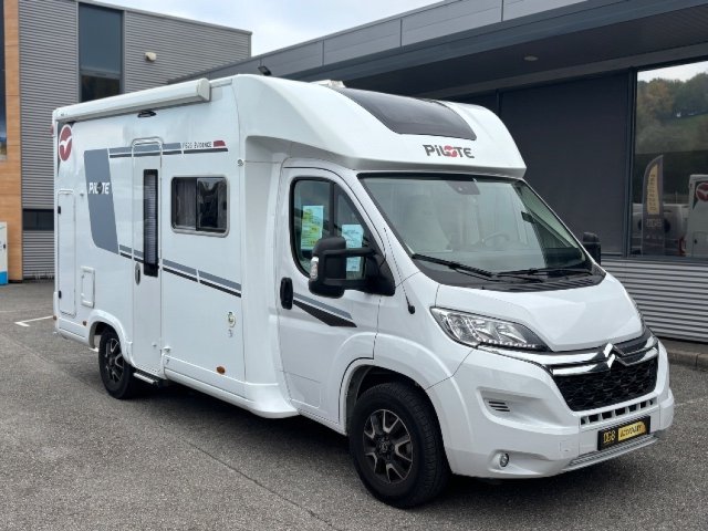 Pilote P 626 D Evidence