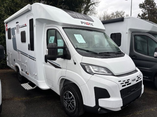 Pilote P 650 GJ Expression