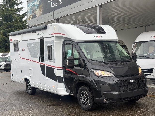 Pilote P 720 FGJ Evidence