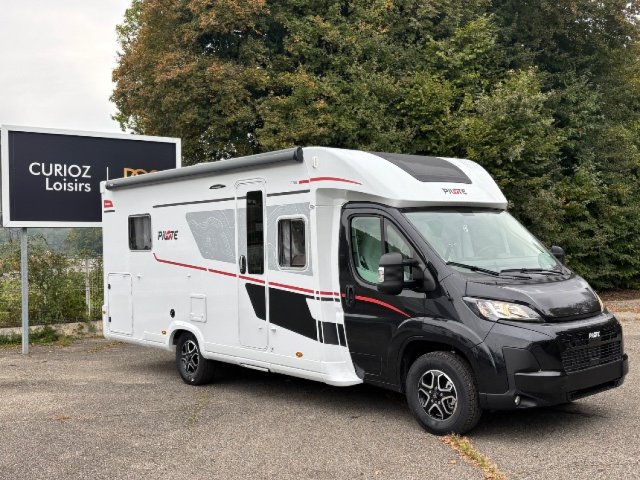 Pilote P 740 FC Evidence