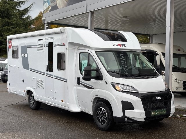 Pilote P 740 FGJ Expression