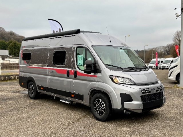 Pilote V 630 J Evidence