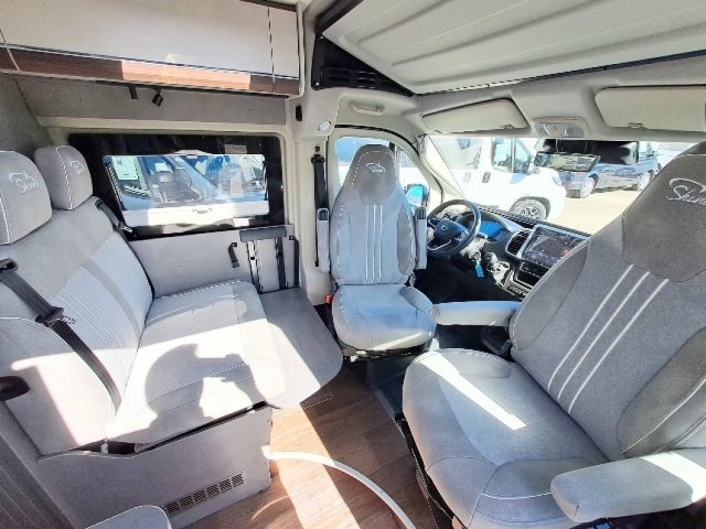 Possl Summit 600 L Shine H-LINE