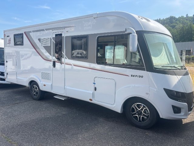 Rapido 896 F
