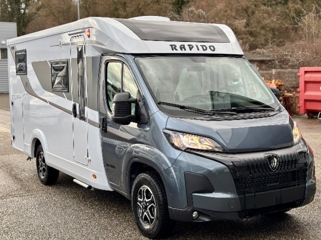 Rapido C55 C 55 65 ANS