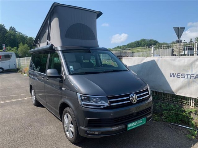 Volkswagen California Ocean