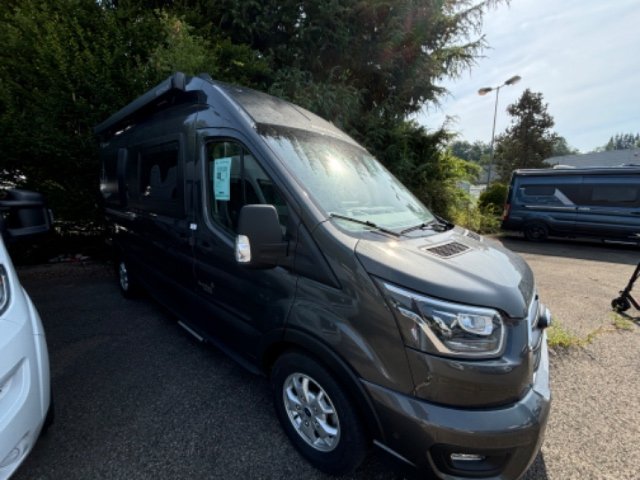 Westfalia Meridian 600 D LIMITED