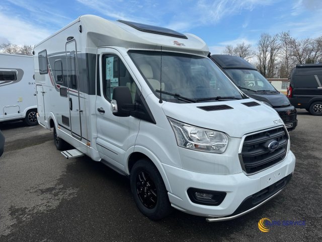 Burstner Lineo T 620 G