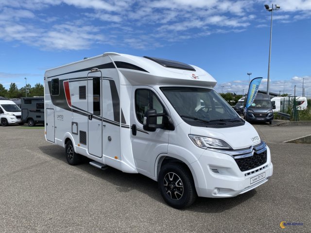 Burstner Lyseo TD 732 Limited Edition