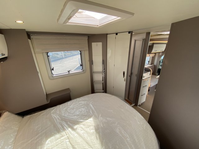 Burstner Lyseo TD 732 Privilege