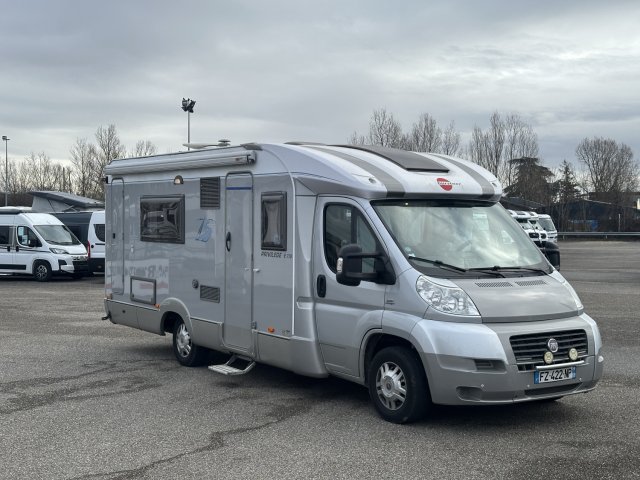 Burstner Privilege T 710