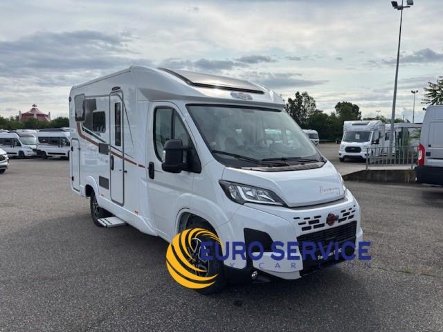 Burstner Travel Van T 590 G