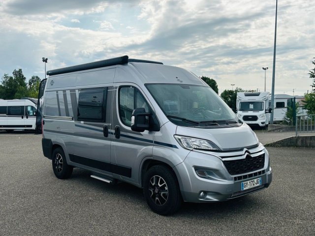 Carado CV 540 Pro