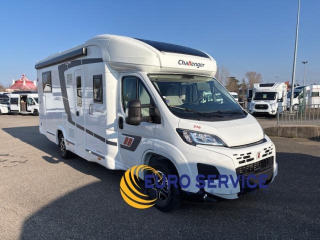 Challenger 318 Anniversary Edition