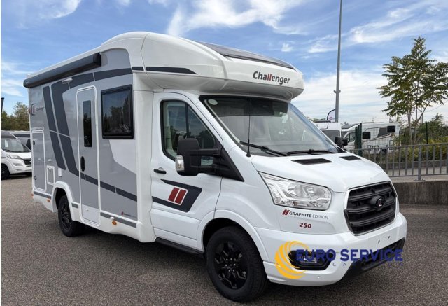 Challenger Graphite 250