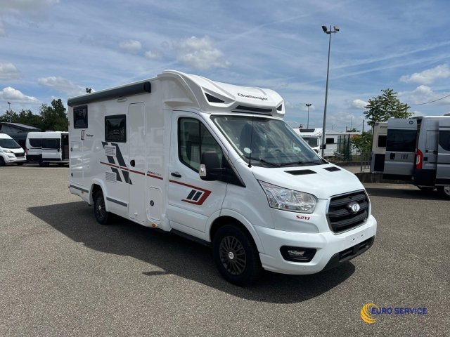 Challenger S217 Break Edition