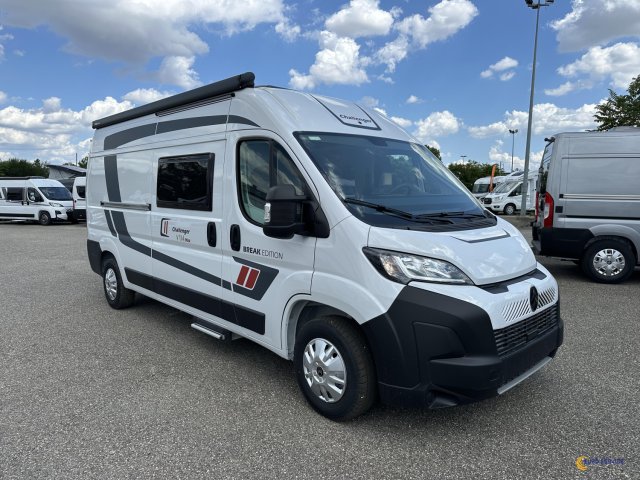 Challenger V114 Max Break Edition