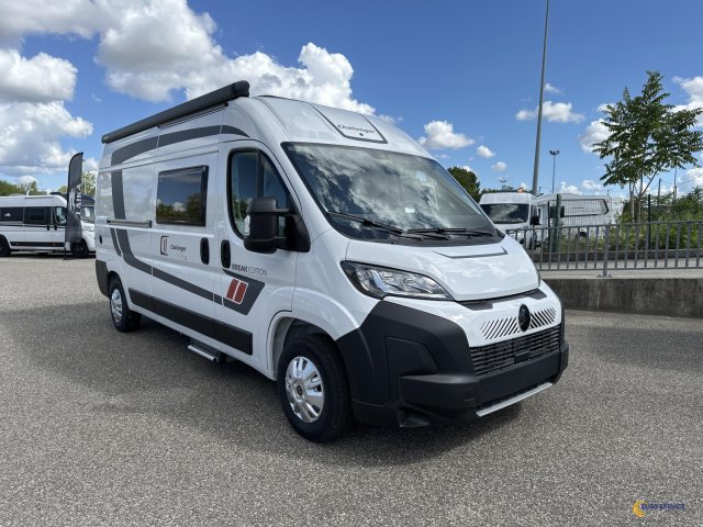 Challenger V114L Break Edition