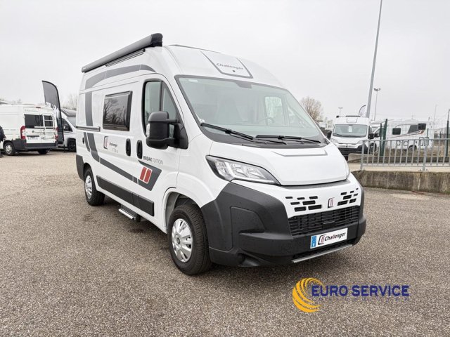 Challenger V114S Break Edition