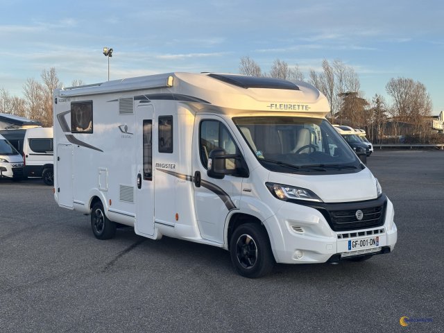 Fleurette Magister 70 LMF Cristal