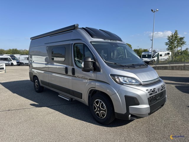 Font Vendome Leader Camp Duo Elegance