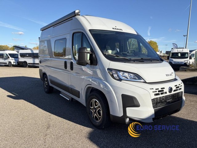 Knaus Boxlife 540 MQ