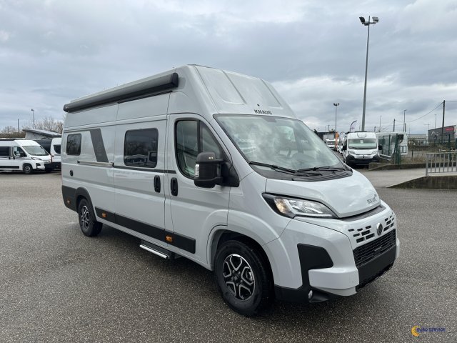 Knaus Boxlife 630 ME