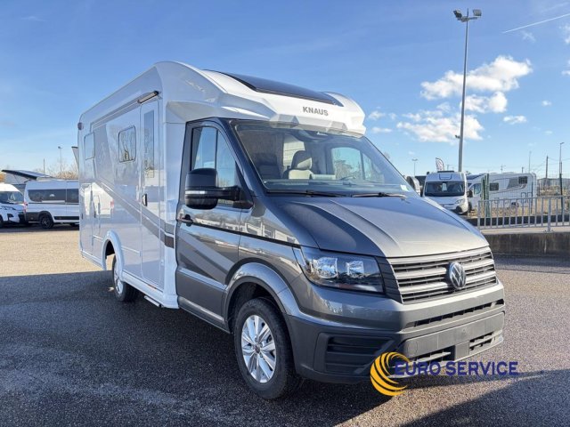 Knaus Van Ti Plus 650 MEG Platinum Selection