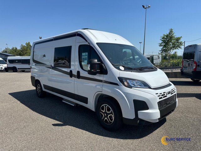 Laika Kosmo Van 6.0