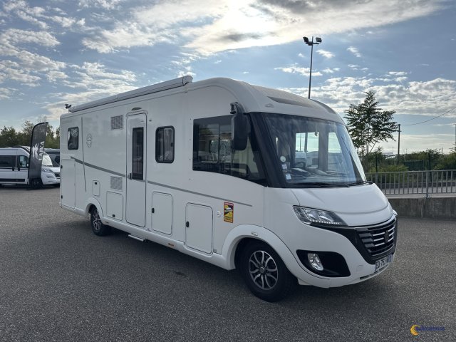 Le Voyageur LV 7.8 GJF