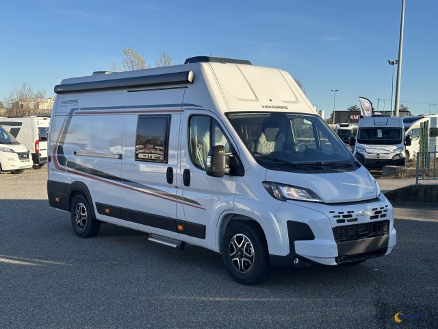 Weinsberg CaraBus 630 MEG Outlaw