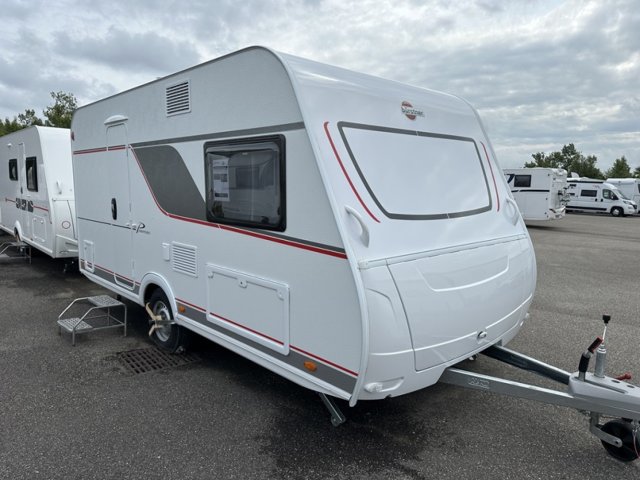 Burstner Premio 395 TS BRAVA