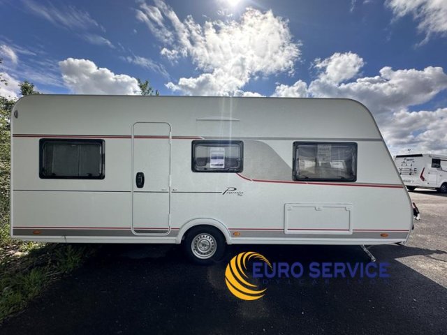 Burstner Premio Plus 520 TL