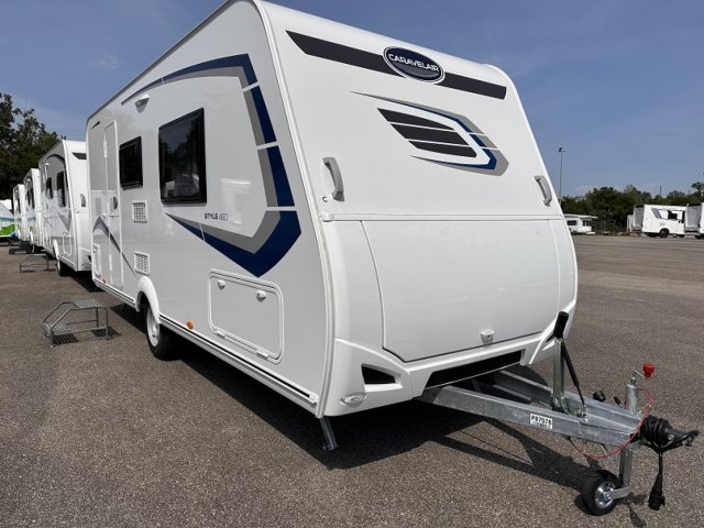 Caravelair Alba Style 460