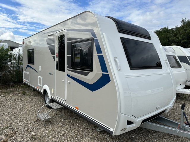 Caravelair Artica 540