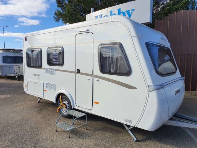 Eriba Nova Light 425