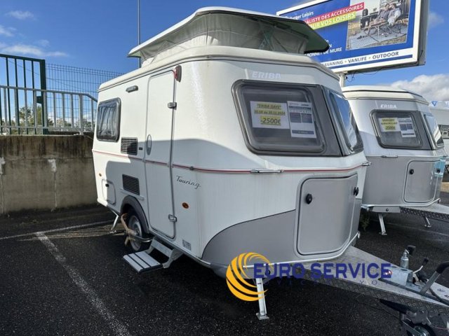 Eriba Touring 320 Edition Legend