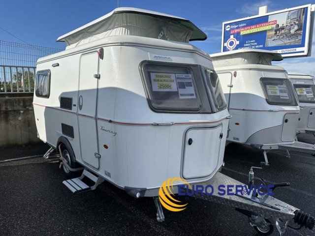 Eriba Touring 420 Edition Legend