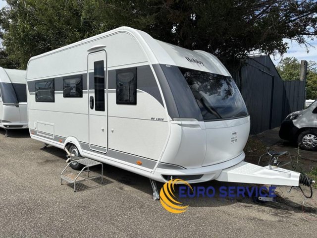 Hobby De Luxe 460 LU