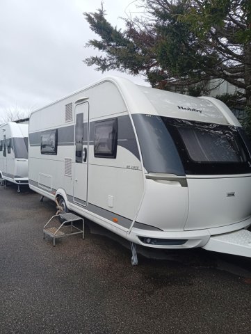 Hobby De Luxe 495 WFB