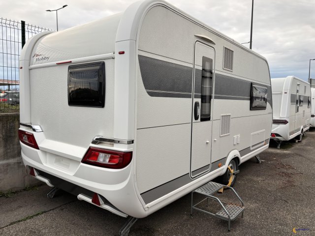 Hobby Excellent 460 SL